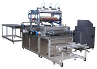 Bộ lọc PLHP-700 HEPA Dây chuyền sản xuất máy xếp giấy nhỏ 0.6mpa cho bộ lọc không khí