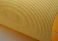 Vật liệu giấy lọc không khí Hepa nhiên liệu vàng 130g / M2
