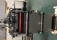 Vật liệu lọc không khí ECO bằng bông kín nhiệt Máy xếp nếp Bộ lọc Máy cắt