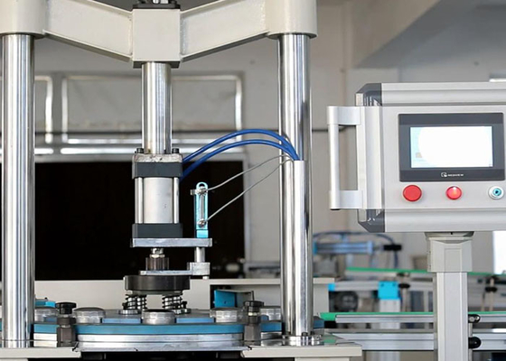 Máy keo nóng chảy cho bộ lọc không khí bảng điều khiển Pu Làm PLFJ-2