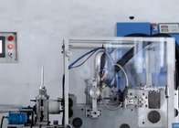 Dây chuyền sản xuất bộ lọc không khí giấy quay Bộ lọc không khí PLPG-350 320mm