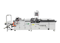 fabric finishing machine 70 m/min 100-960mm LM-ZZ-5 Drum type air filter origami machine (1000 type)