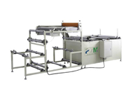 PLFH-700 Máy sản xuất bộ lọc không khí 3m / phút Vật liệu lọc Làm phân trộn