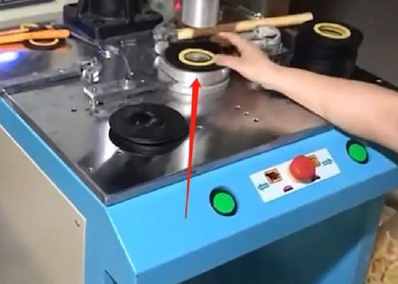 Bộ lọc dầu máy hàn siêu âm 3 chiếc / phút Làm PLCS-1