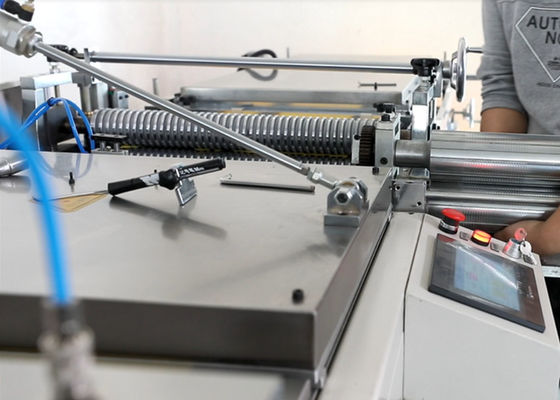 Máy cắt nóng chảy hoàn toàn tự động PLGT-600N