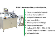 Chất lượng tốt Máy bông nhiệt PLRB-1 hiệu quả cao cho bộ lọc không khí Toyota
