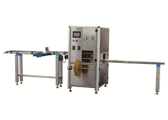 PLRS-1 Máy co màng hoàn toàn tự động hoàn toàn để quay trên bộ lọc Bộ lọc dầu Bộ lọc nhiên liệu