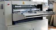 Dây chuyền sản xuất máy tạo nếp gấp giấy 600mm Bộ lọc Hepa
