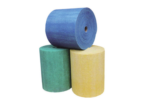 Bộ lọc chính Túi tổng hợp HEPA Giấy lọc Độ dày 0,05mm