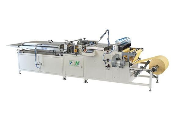 Dây chuyền sản xuất bộ lọc tự động hoàn toàn PLGT 600N 600mm Xếp ly quay