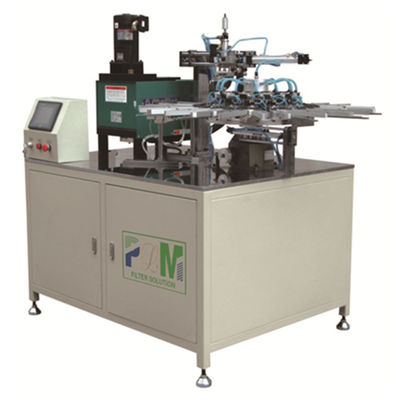 PLJT-250-12 Full-auto Turntable Clipping Machine