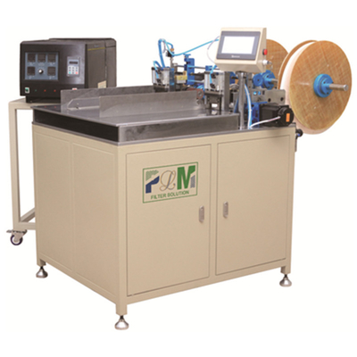 Máy xếp ly PLLG-2 Máy xếp ly bán tự động Bộ lọc không khí cabin