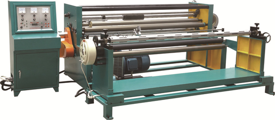 PLF-1200N Full-Auto Photoelectric Paper Trimming Machine for Filter Production Equipment