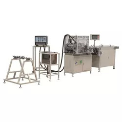 Máy Origami bộ lọc tự động PLPG-350 Tự động 0.6Mpa