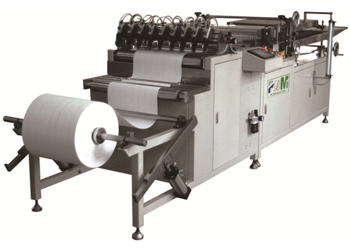 Máy lọc ECO hoàn toàn tự động Xếp giấy quay 50 ~ 600mm