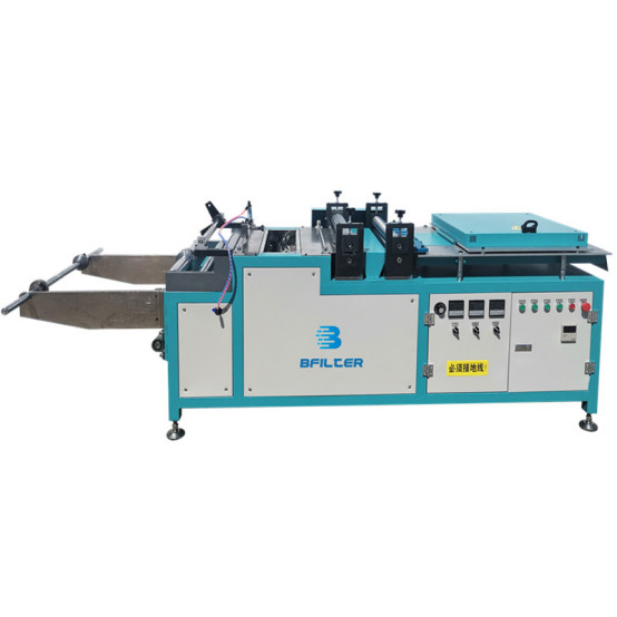LM-NX-3 Bộ lọc bên trong Máy gấp Origami 600 Loại
